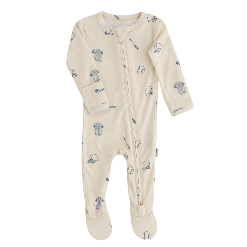 Bamboo Footed Sleepers - Patterns