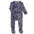 Bamboo Footed Sleepers - Summer Collection