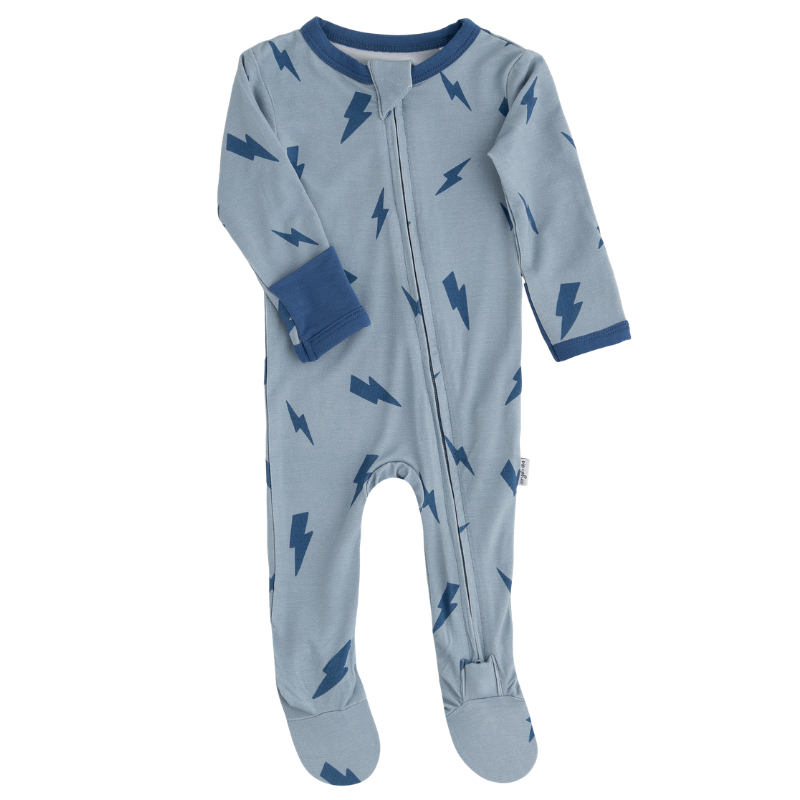 Bamboo Footed Sleepers - Patterns