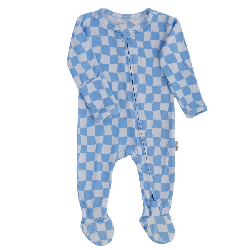 Bamboo Footed Sleepers - Winter Collection (OVERSTOCK)