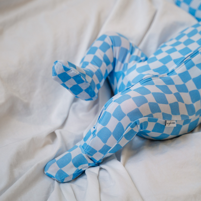 Bamboo Footed Sleepers - Winter Collection (OVERSTOCK)