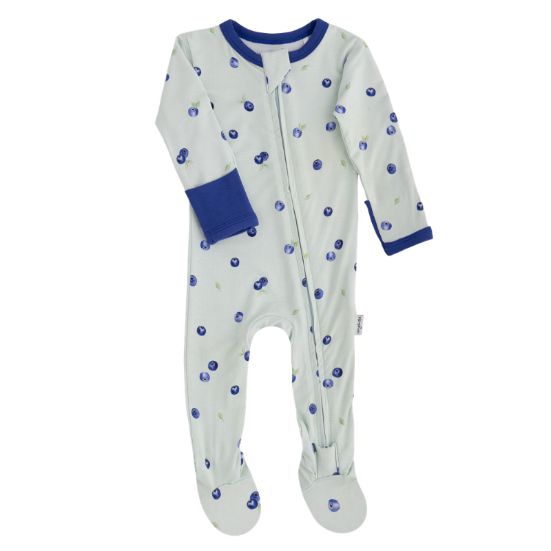 Bamboo Footed Sleepers - Patterns