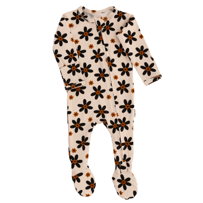 Bamboo Footed Sleepers - Patterns