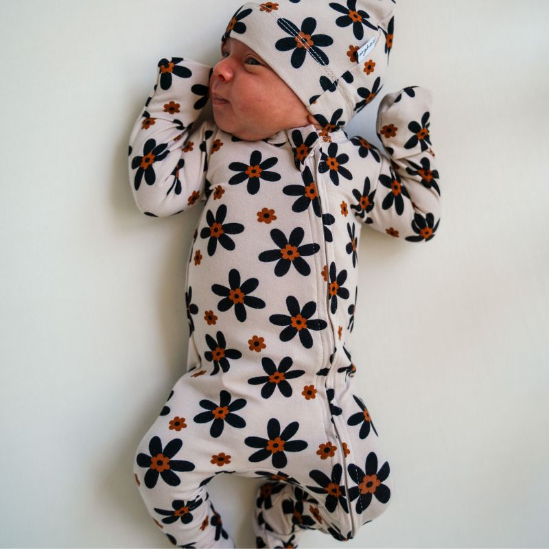 Bamboo Footed Sleepers - Patterns