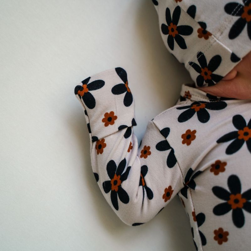 Bamboo Footed Sleepers - Patterns