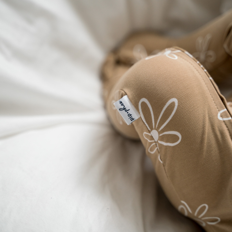 Bamboo Footed Sleepers - Winter Collection (OVERSTOCK)