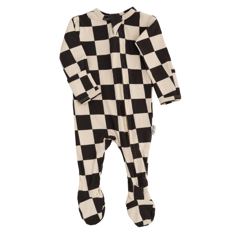 Bamboo Footed Sleepers - Patterns