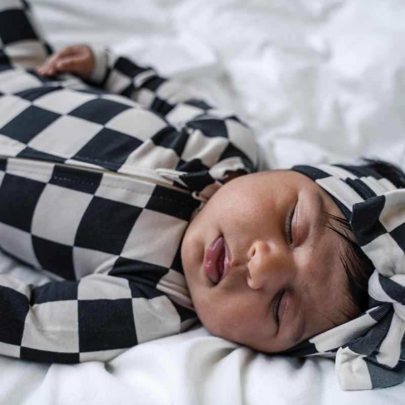 Bamboo Footed Sleepers - Patterns