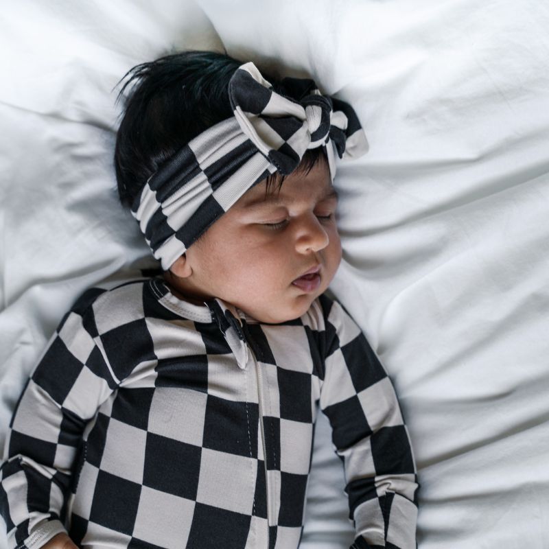Bamboo Footed Sleepers - Summer Collection