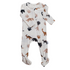 Bamboo Footed Sleepers - Winter Collection