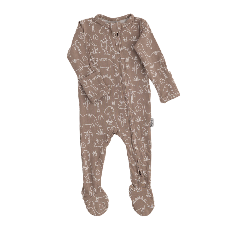 Bamboo Footed Sleepers - Patterns