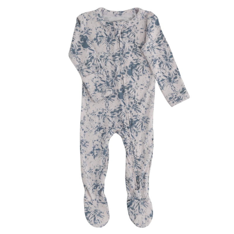 Bamboo Footed Sleepers - Summer Collection