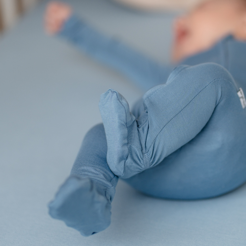 Bamboo Footed Sleepers - Core Collection