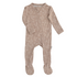 Bamboo Footed Sleepers - Summer Collection