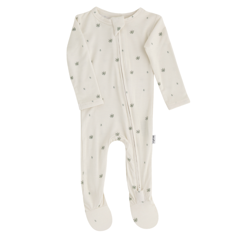 Bamboo Footed Sleepers - Patterns