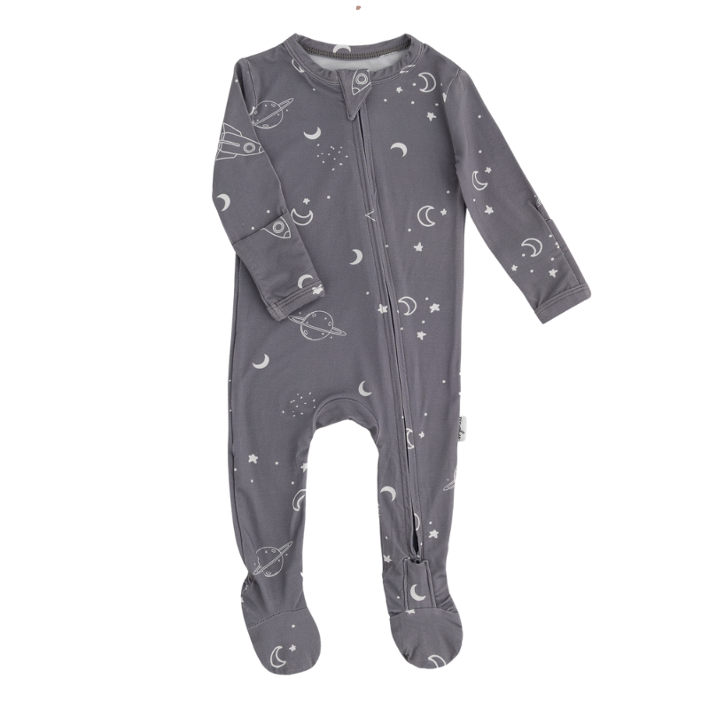 Bamboo Footed Sleepers - Patterns