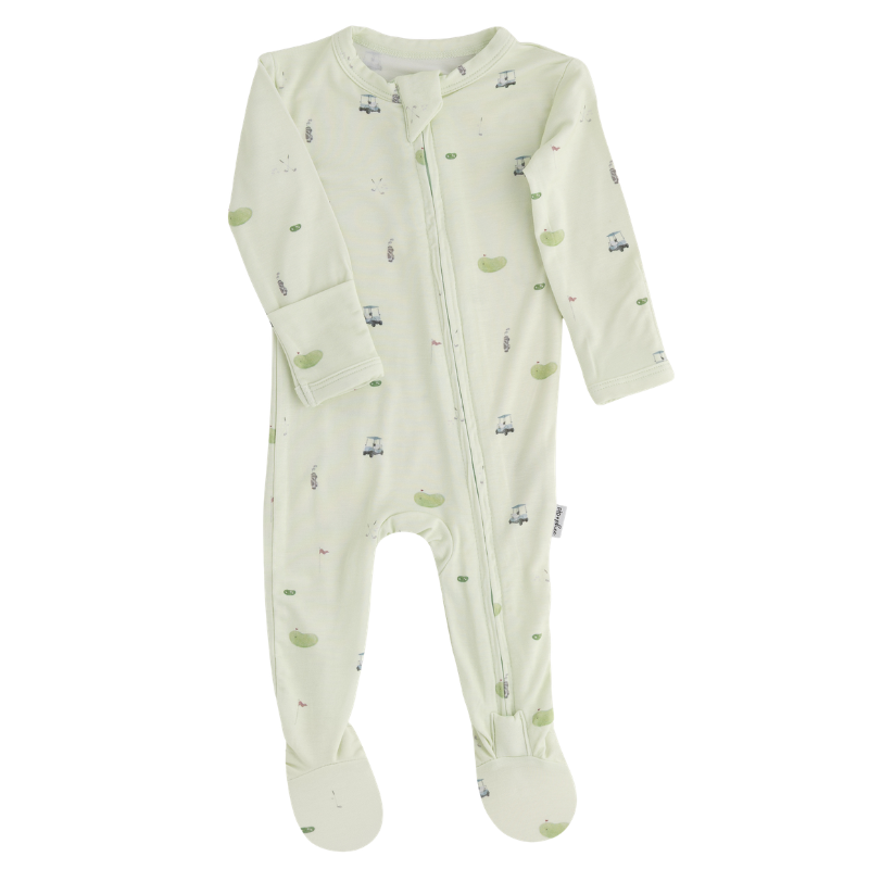 Bamboo Footed Sleepers - Patterns