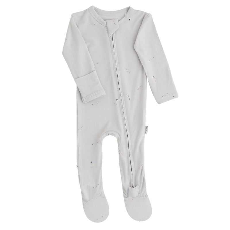Bamboo Footed Sleepers - Patterns