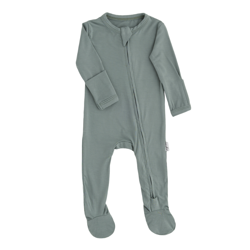 Bamboo Footed Sleepers - Core Collection