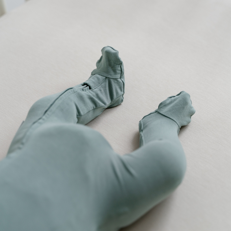 Bamboo Footed Sleepers - Core Collection