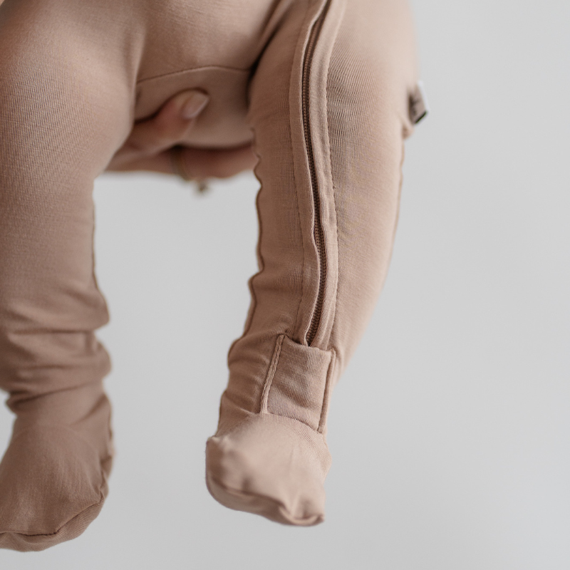 Bamboo Footed Sleepers - Core Collection