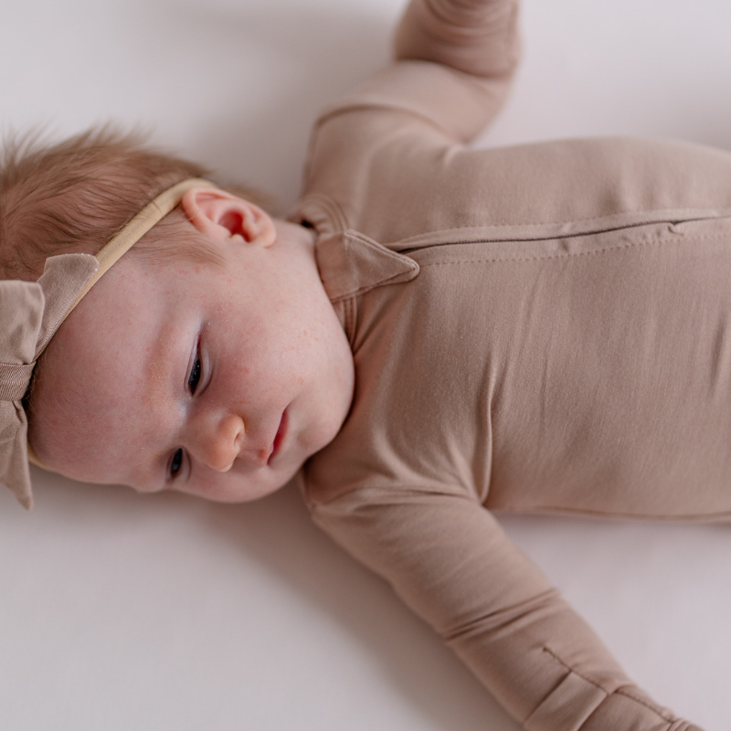 Bamboo Footed Sleepers - Core Collection