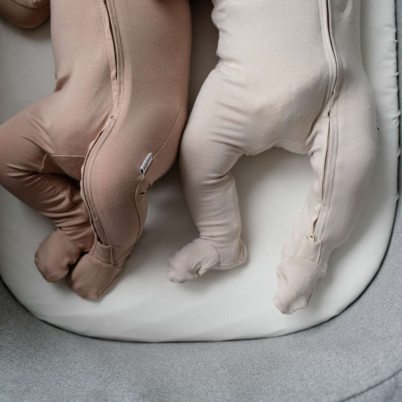 Bamboo Footed Sleepers - Core Collection