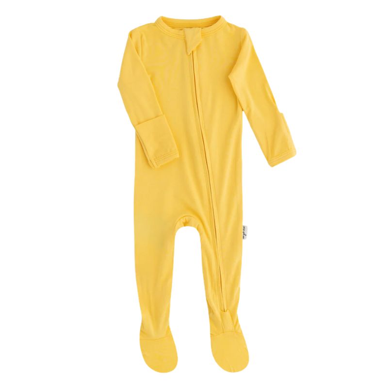 Bamboo Footed Sleepers - Core Collection