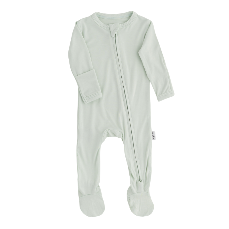 Bamboo Footed Sleepers - Core Collection