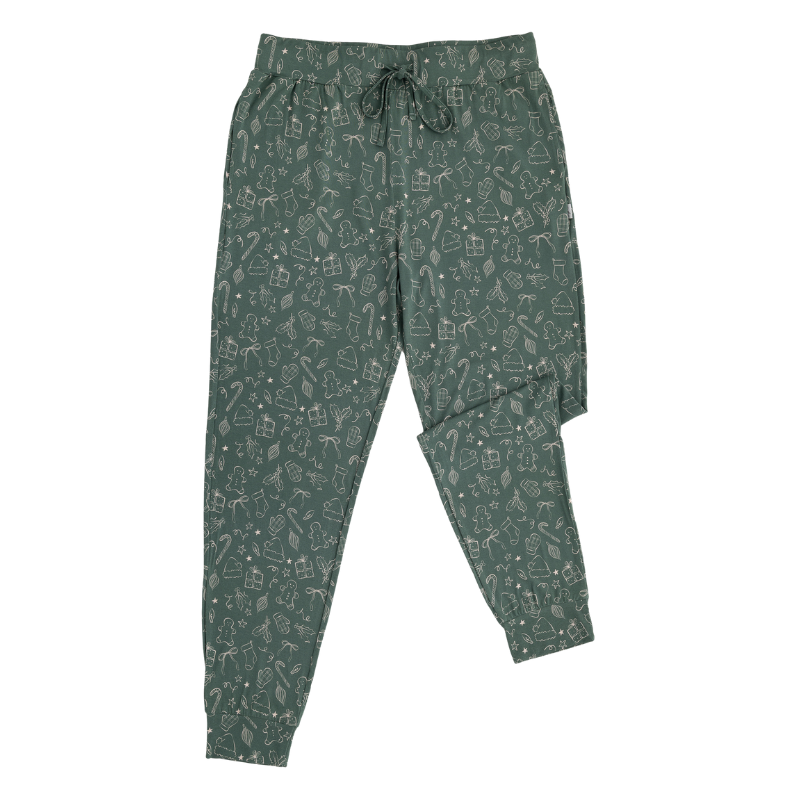 Adult Unisex Holiday Jogger Pant
