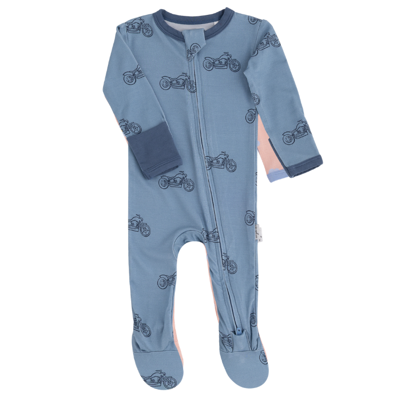 Bamboo Footed Sleepers - Patterns