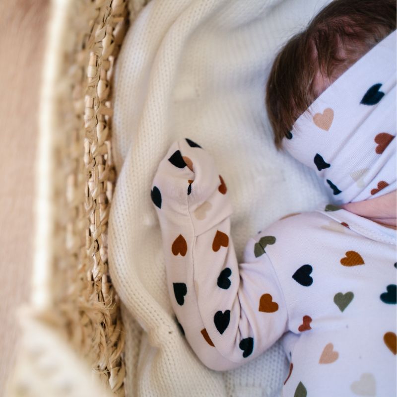 Bamboo Footed Sleepers - Patterns