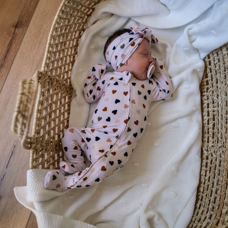 Bamboo Footed Sleepers - Patterns