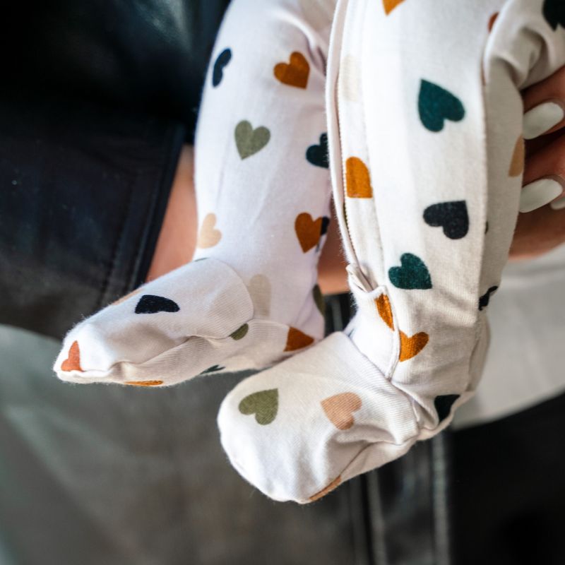 Bamboo Footed Sleepers - Patterns