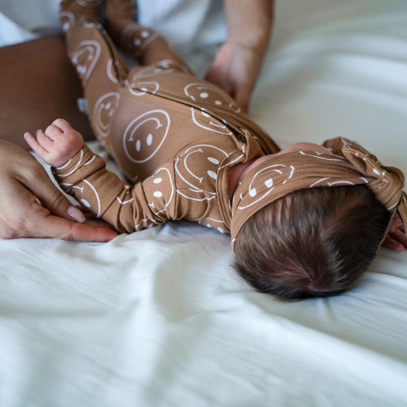 Bamboo Footed Sleepers - Patterns