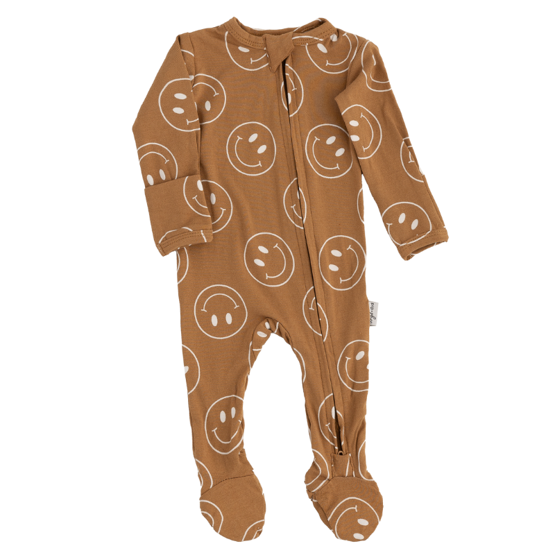 Bamboo Footed Sleepers - Patterns