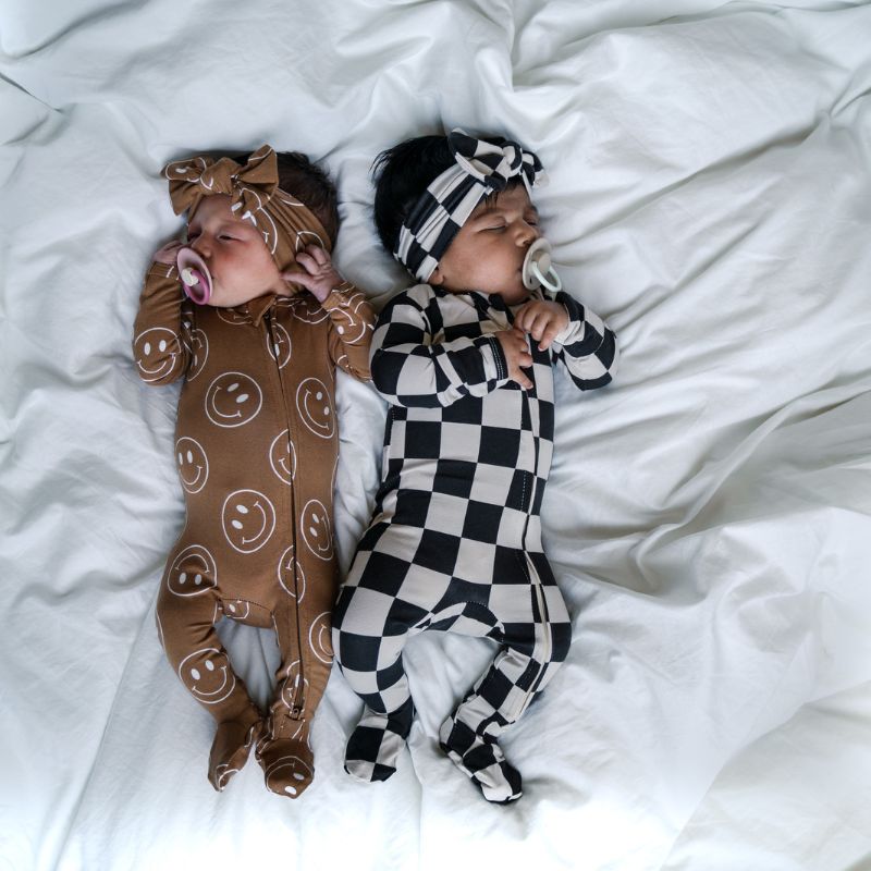 Bamboo Footed Sleepers - Patterns