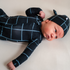 Bamboo Footed Sleepers - Winter Collection