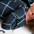 Bamboo Footed Sleepers - Winter Collection