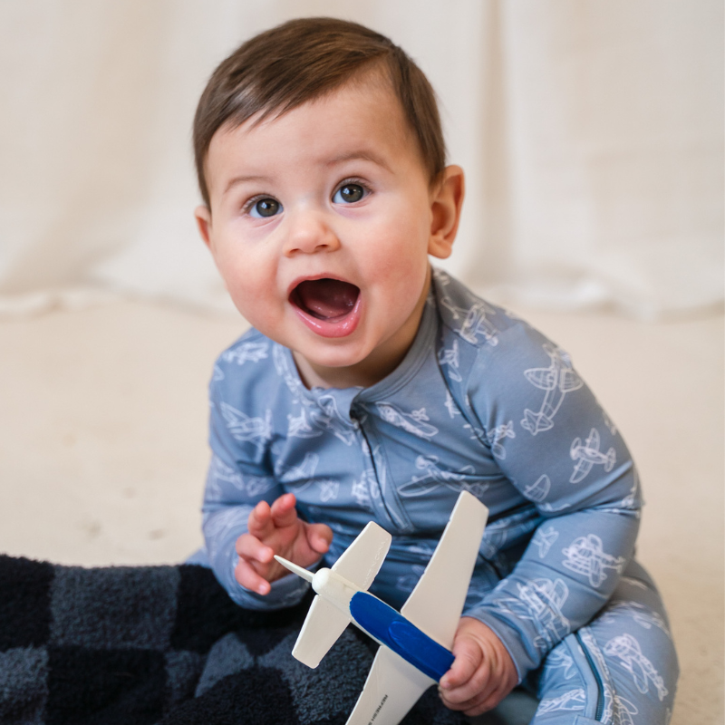 Bamboo Footed Sleepers - Winter Collection (OVERSTOCK)