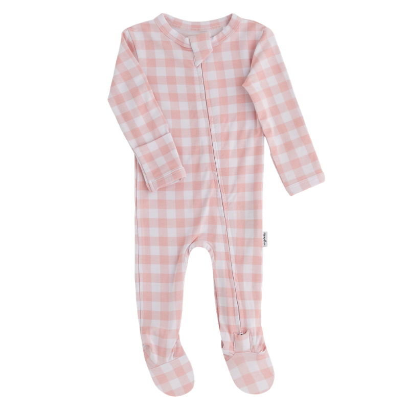 Bamboo Footed Sleepers - Patterns