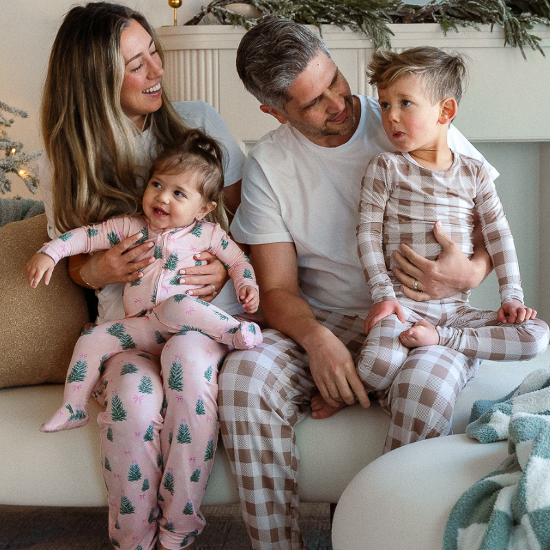 Adult Unisex Holiday Jogger Pant