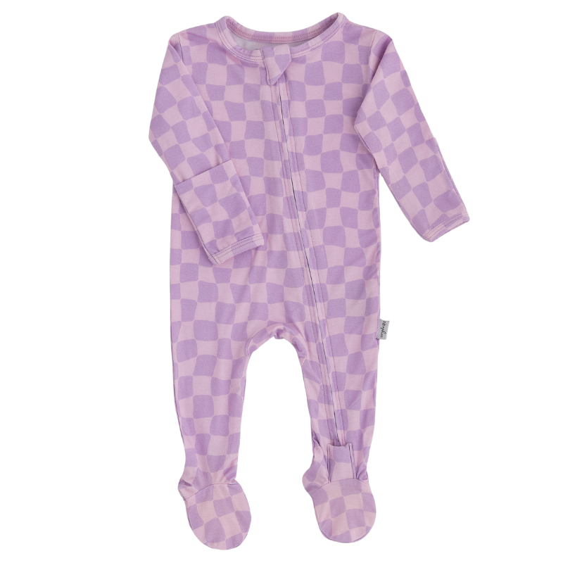 Bamboo Footed Sleepers - Winter Collection (OVERSTOCK)