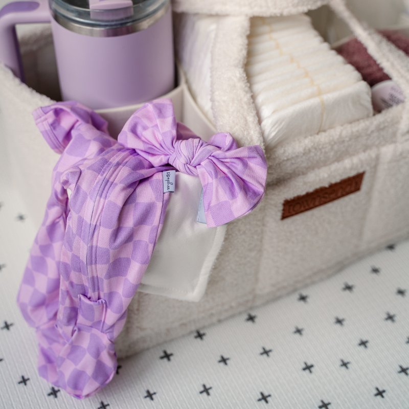 Bamboo Footed Sleepers - Winter Collection (OVERSTOCK)