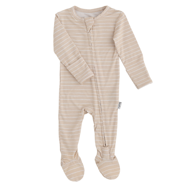 Dormeuses à pieds en bambou - Collection Printemps 