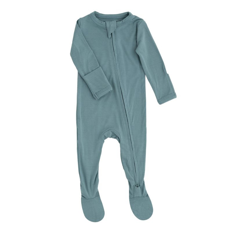 Bamboo Footed Sleepers - Core Collection