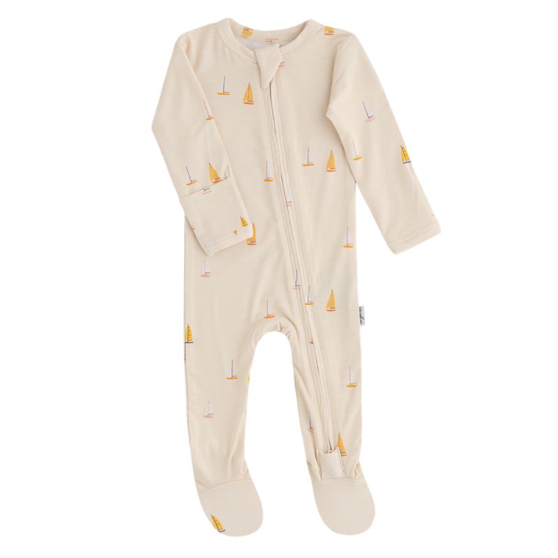 Bamboo Footed Sleepers - Patterns