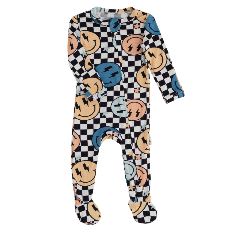 Bamboo Footed Sleepers - Patterns