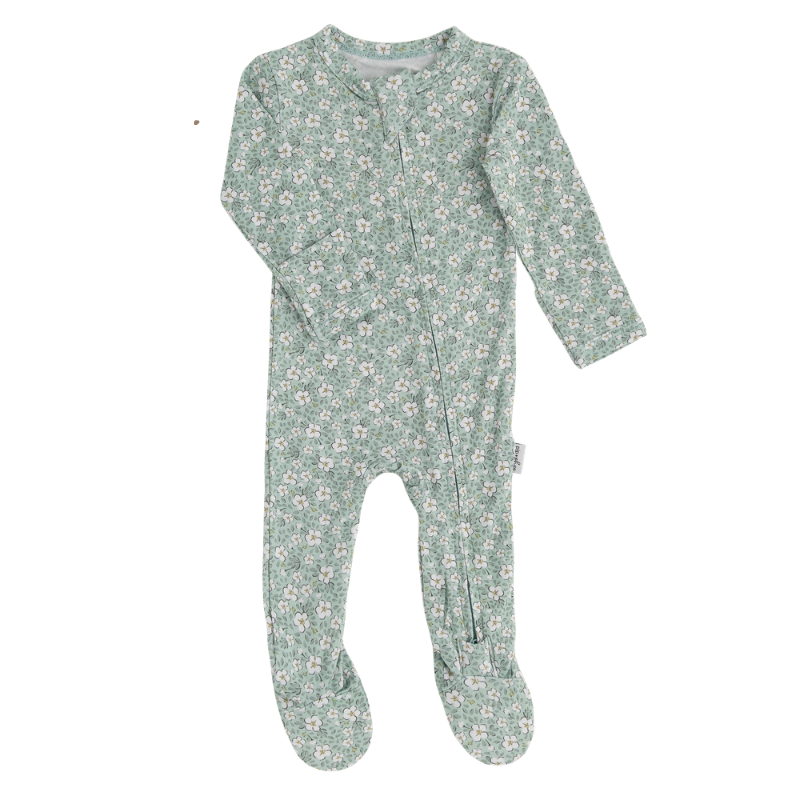 Bamboo Footed Sleepers - Patterns