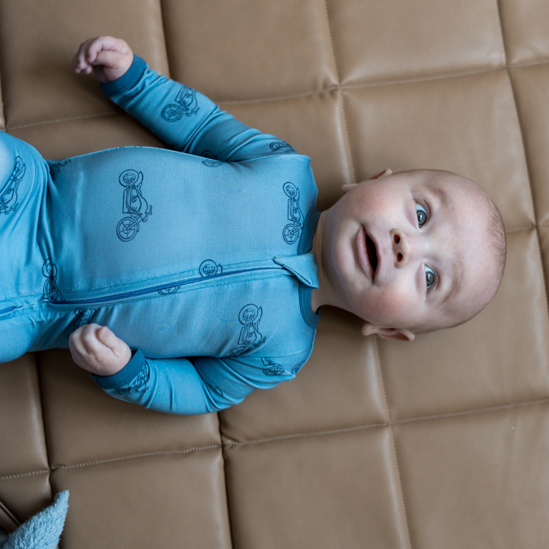 Bamboo Footed Sleepers - Patterns